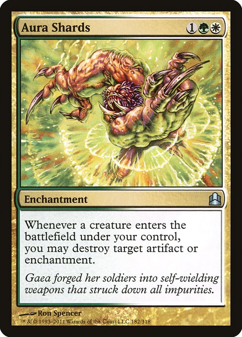 Aura Shards (CMD-182)