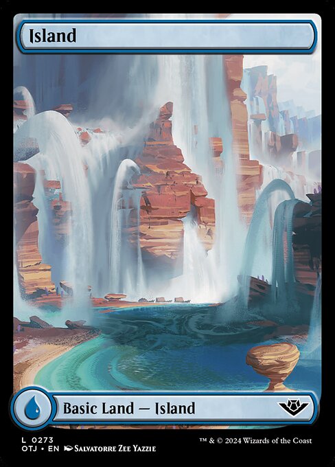 Island (OTJ-273)