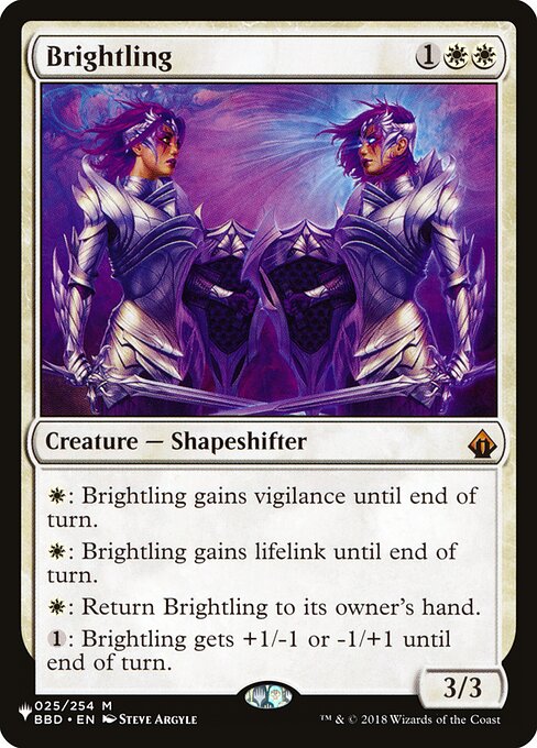Brightling (PLST-BBD-25)