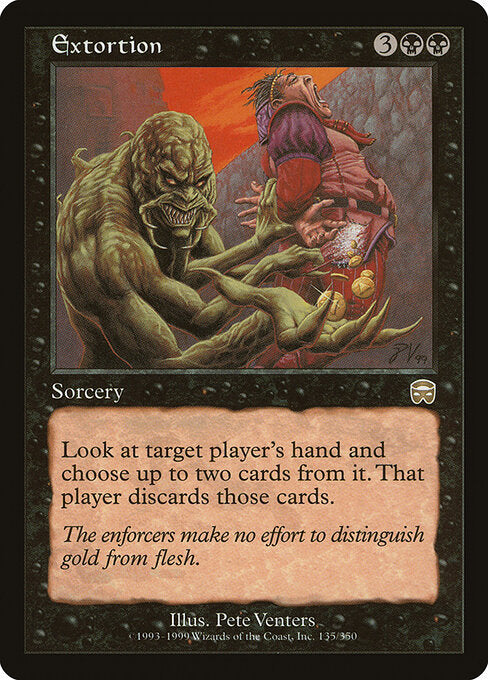 Extortion (MMQ-135)