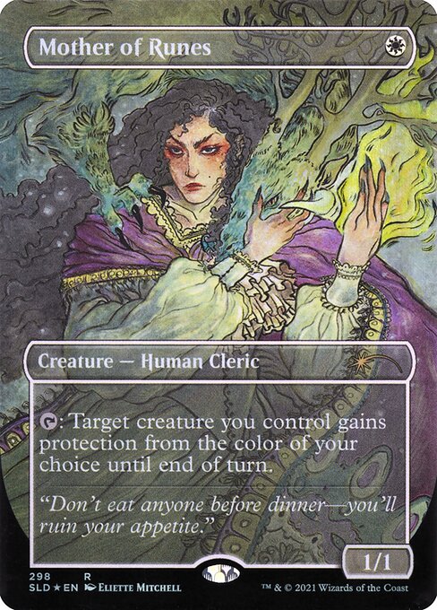 Mother of Runes (SLD-298)