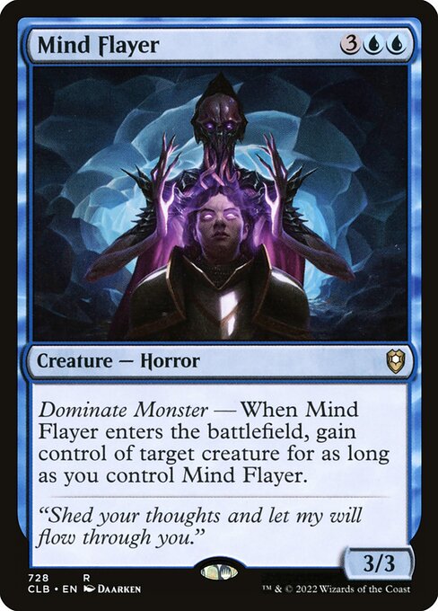 Mind Flayer (CLB-728)