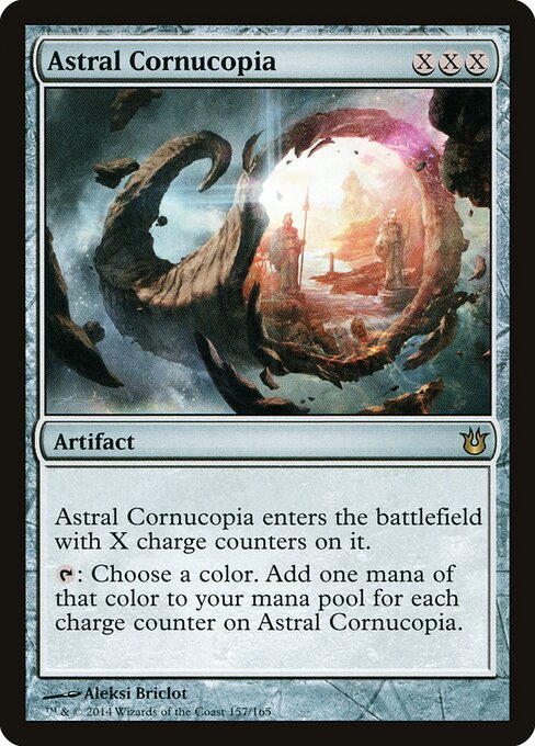 Astral Cornucopia (BNG-157)