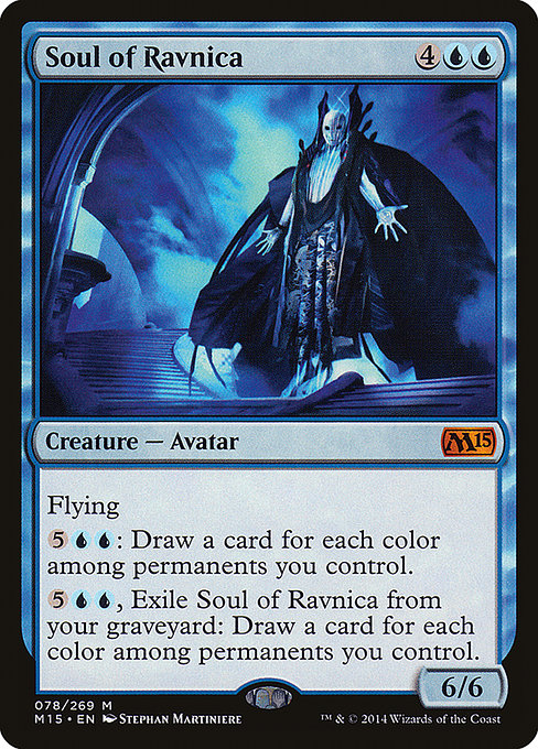 Soul of Ravnica (M15-78)