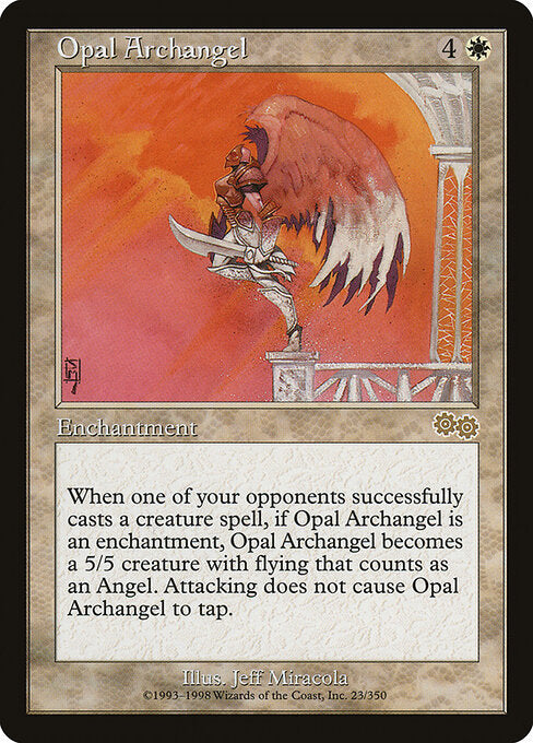 Opal Archangel (USG-23)