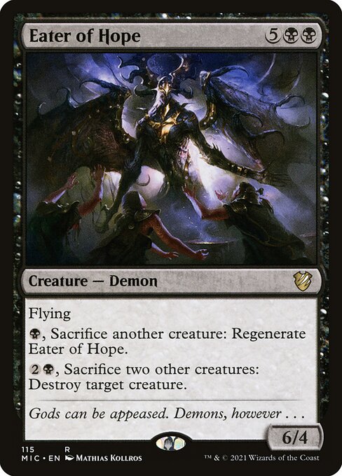 Eater of Hope (MIC-115)