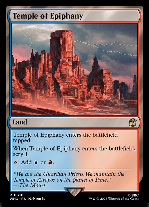 Temple of Epiphany (WHO-316)