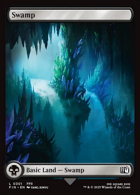 Swamp (FIN-301)