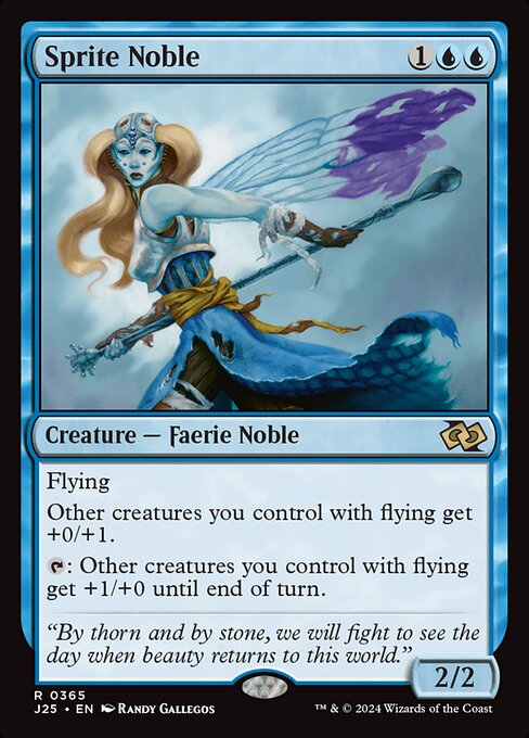 Sprite Noble (J25-365)