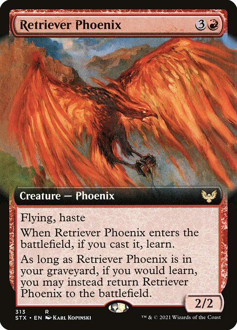 Retriever Phoenix (STX-313)