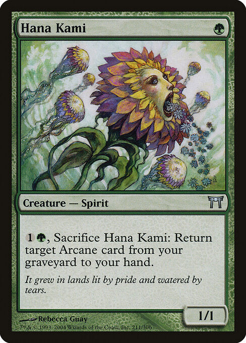 Hana Kami (CHK-211)