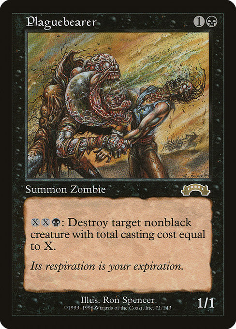 Plaguebearer (EXO-71)
