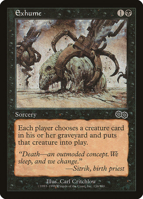 Exhume (USG-134)
