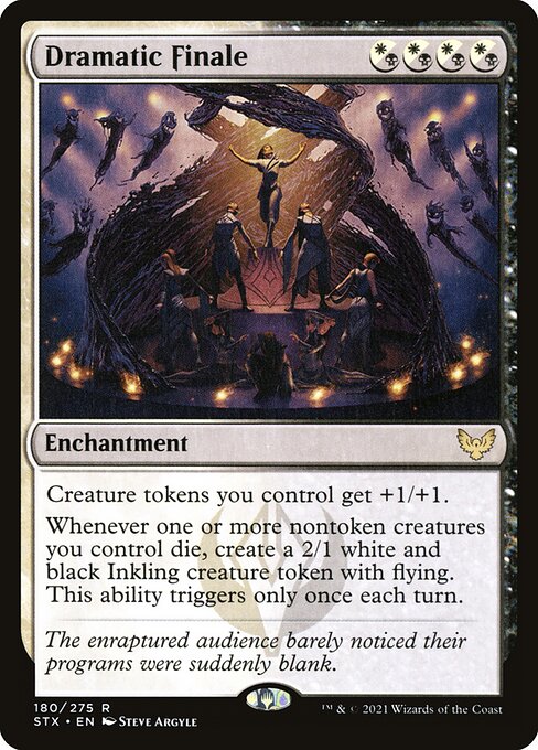 Dramatic Finale (STX-180)