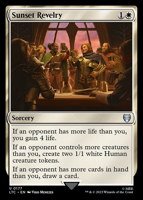 Sunset Revelry (LTC-177)
