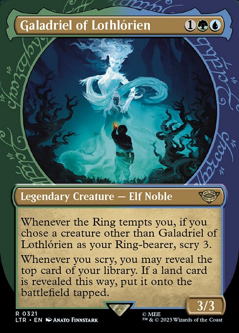Galadriel of Lothlórien (LTR-321)