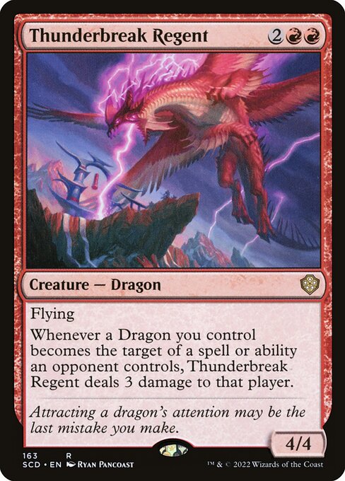 Thunderbreak Regent (SCD-163)