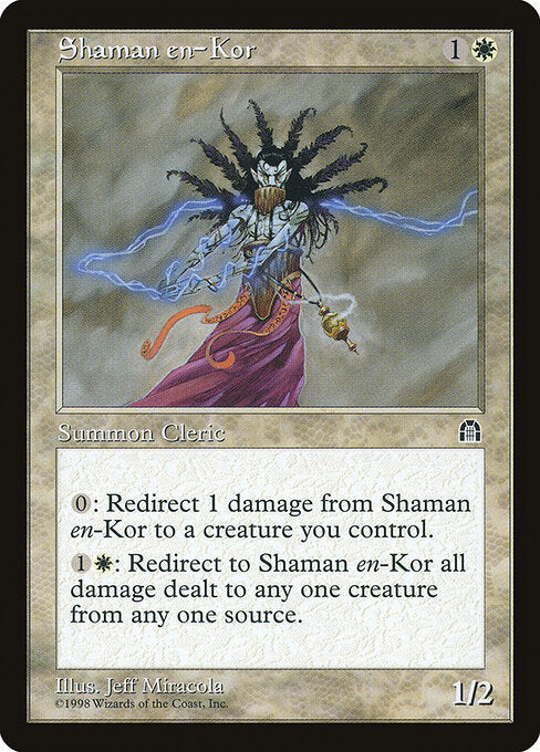 Shaman en-Kor (STH-15)