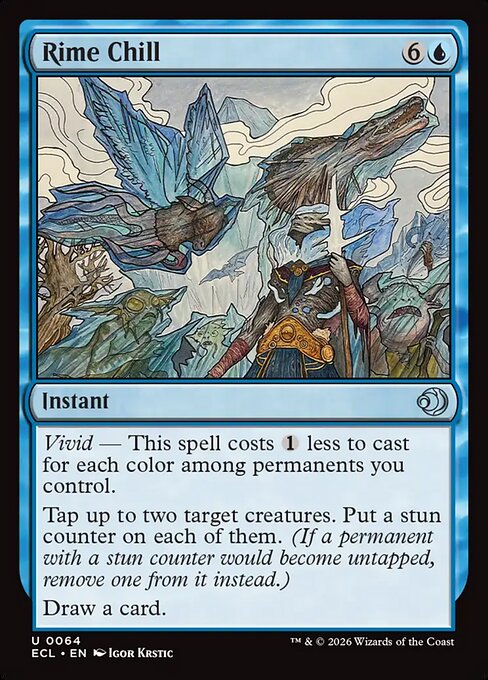Rime Chill (ECL-64)