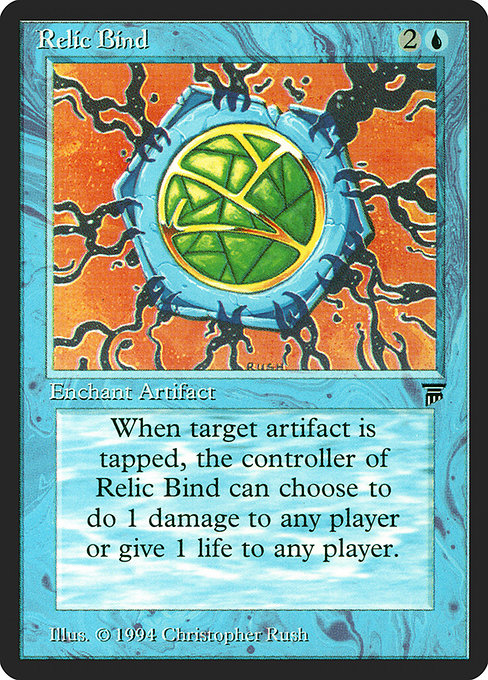 Relic Bind (LEG-71)