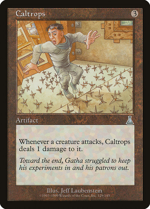 Caltrops (UDS-129)