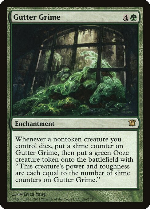 Gutter Grime (ISD-186)