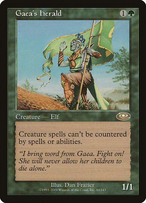 Gaea's Herald (PLS-80)