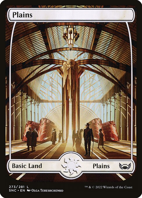 Plains (SNC-273)