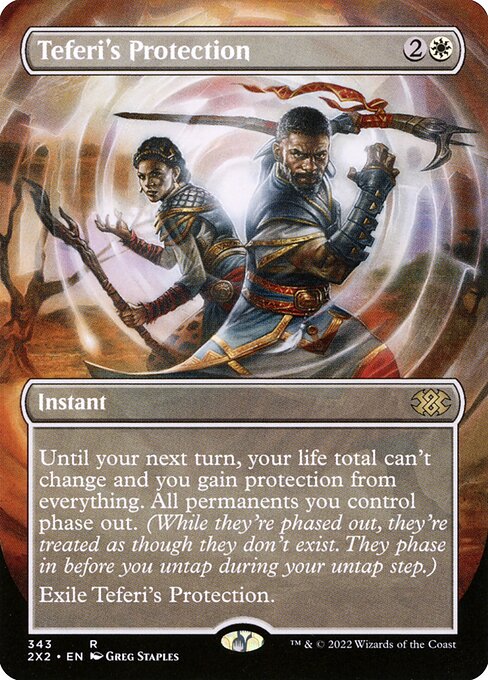 Teferi's Protection (2X2-343)