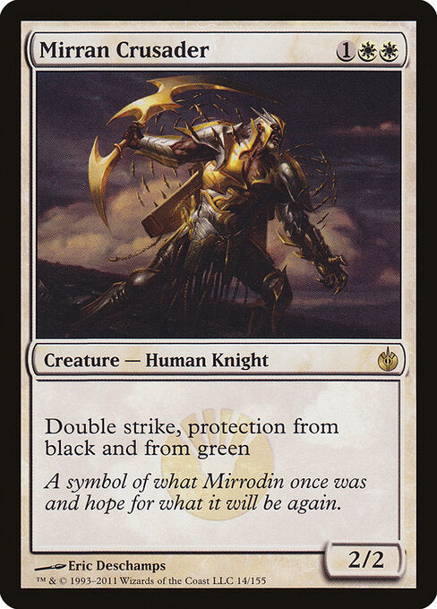 Mirran Crusader (MBS-14)