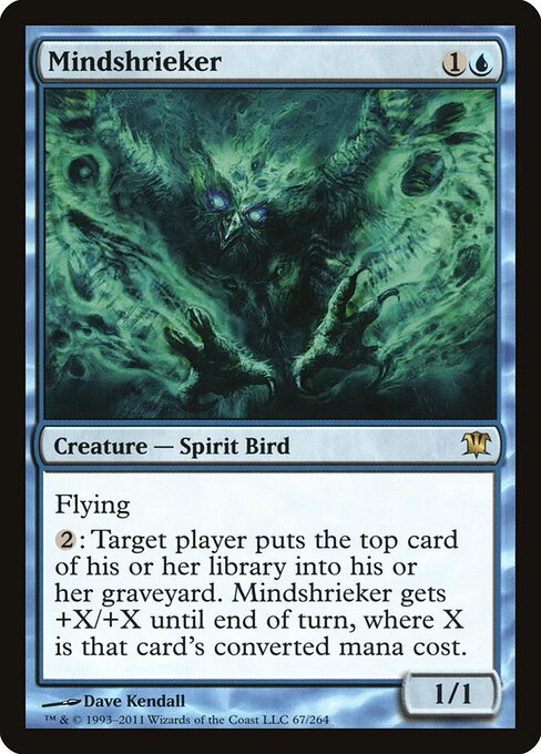 Mindshrieker (ISD-67)