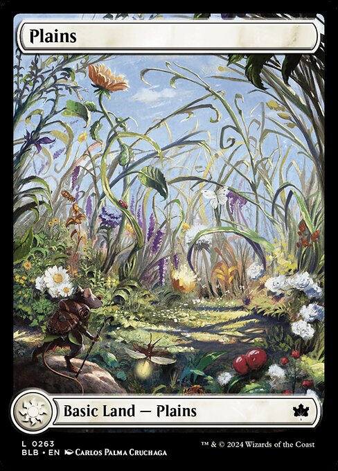 Plains (BLB-263)