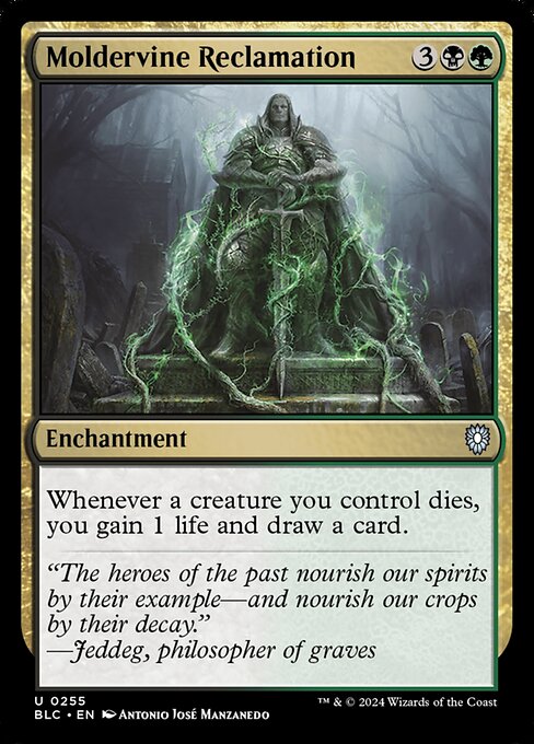 Moldervine Reclamation (BLC-255)