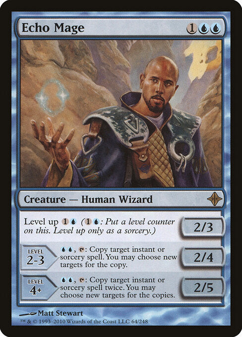 Echo Mage (ROE-64)