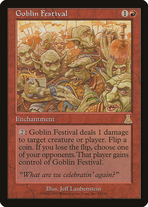 Goblin Festival (UDS-83)