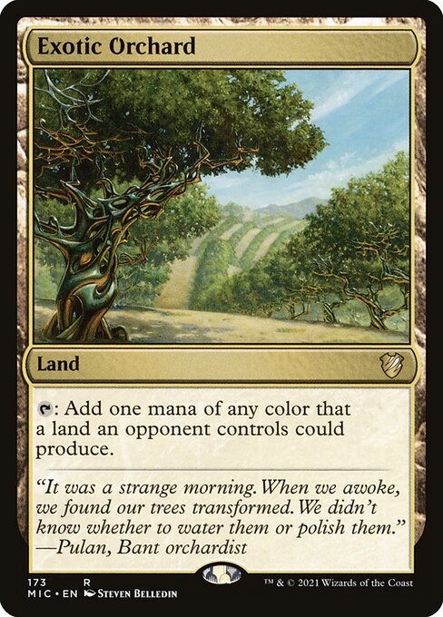 Exotic Orchard (MIC-173)