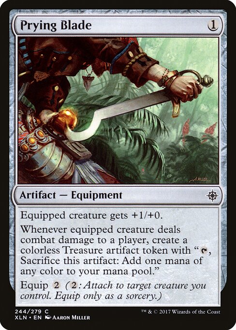 Prying Blade (XLN-244)