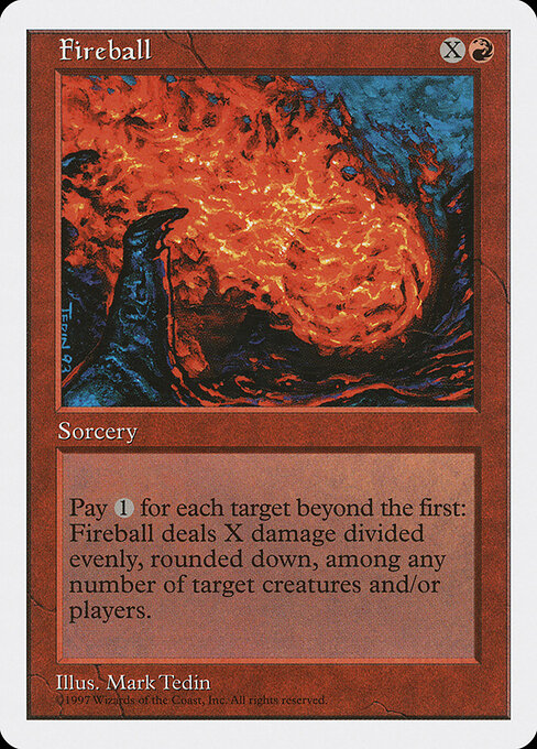 Fireball (5ED-227)