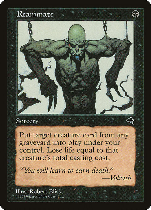 Reanimate (TMP-151)