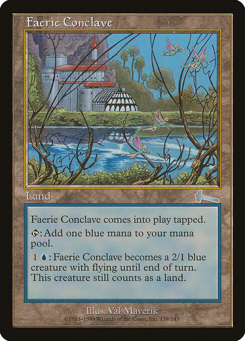 Faerie Conclave (ULG-139)