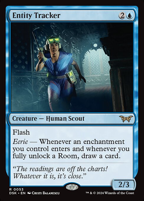 Entity Tracker (DSK-53) (Foil)