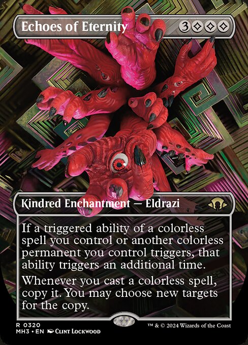 Echoes of Eternity (MH3-320)