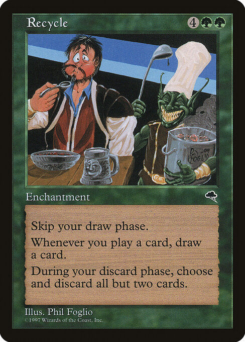 Recycle (TMP-248)