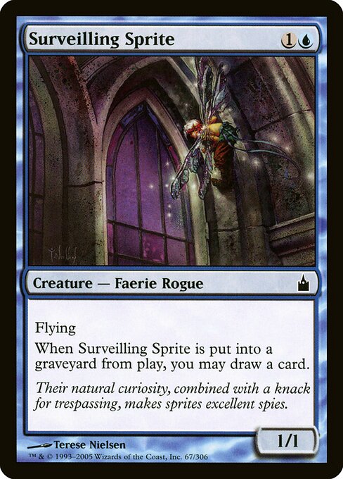 Surveilling Sprite (RAV-67)