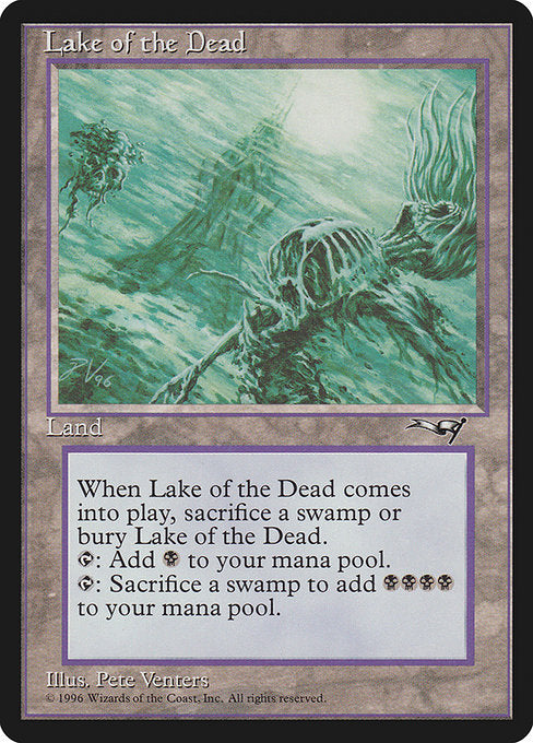 Lake of the Dead (ALL-140)