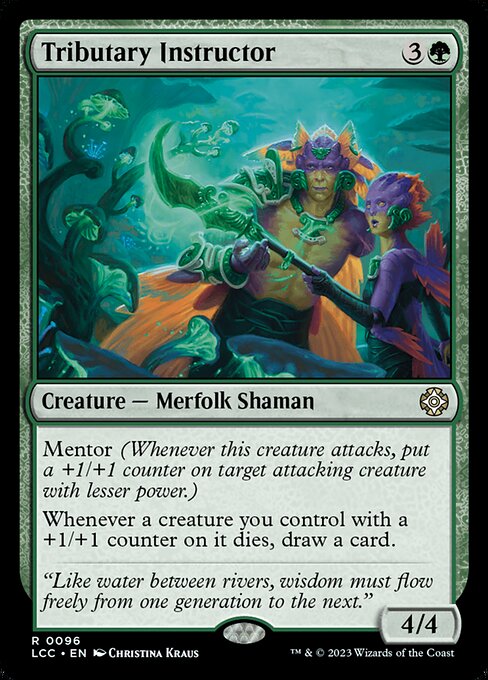 Tributary Instructor (LCC-96)