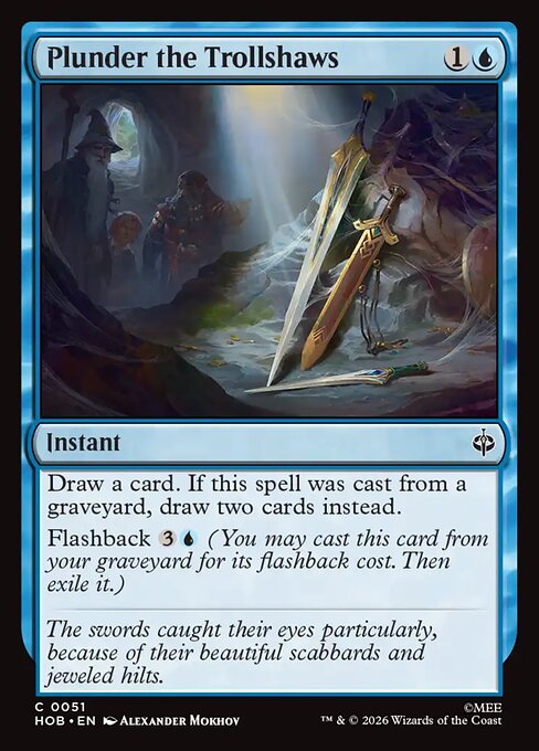 Plunder the Trollshaws (HOB-51)