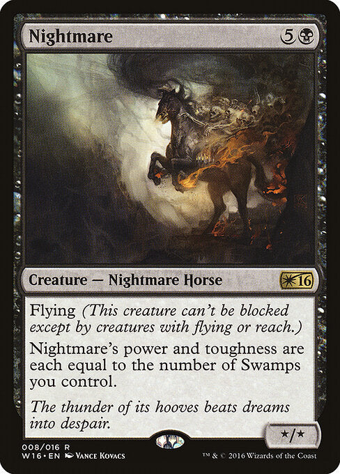 Nightmare (W16-8)