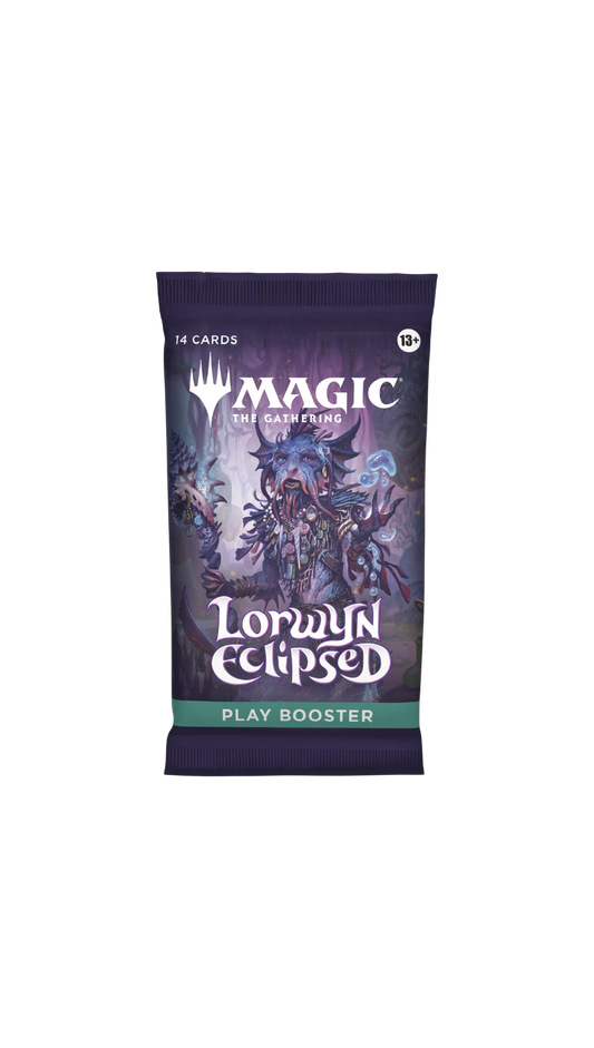 Magic The Gathering: Lorwyn Eclipsed Play Booster