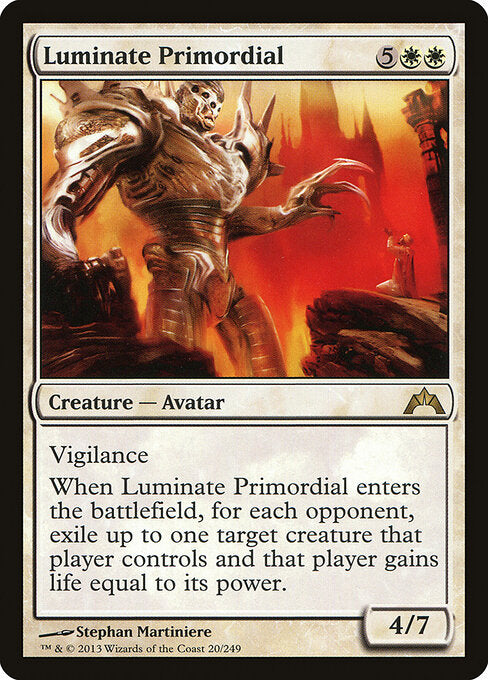 Luminate Primordial (GTC-20)